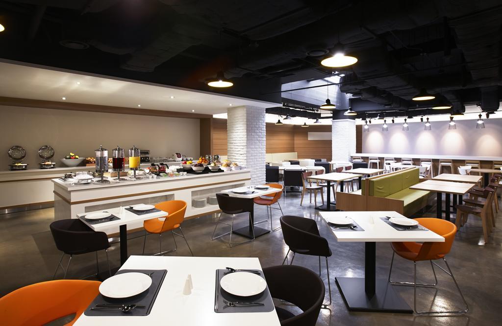 Travelodge Myeongdong Euljiro Seul Exterior foto