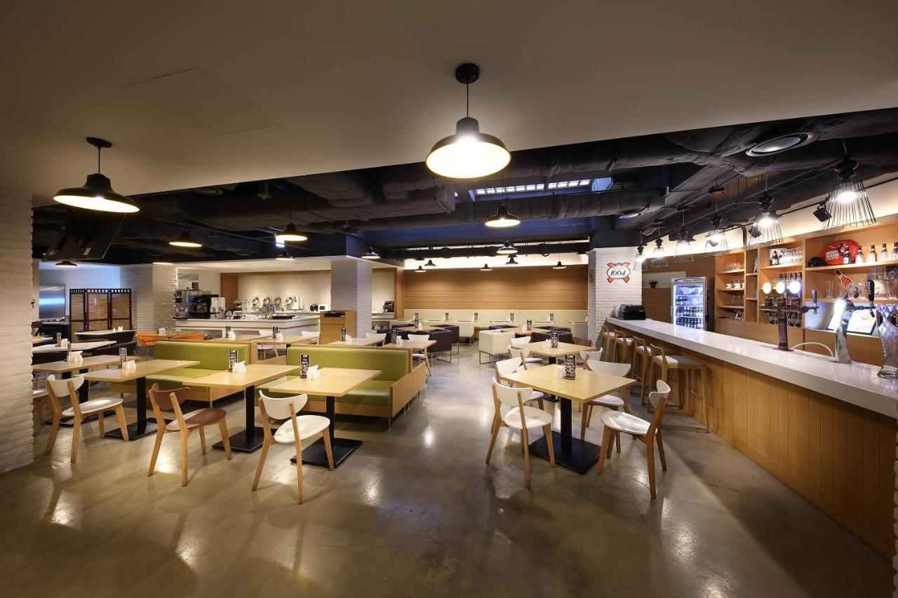 Travelodge Myeongdong Euljiro Seul Exterior foto