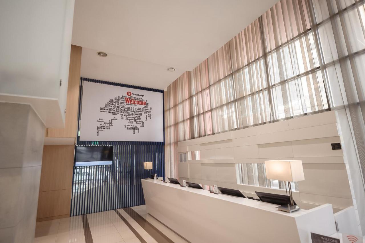 Travelodge Myeongdong Euljiro Seul Exterior foto