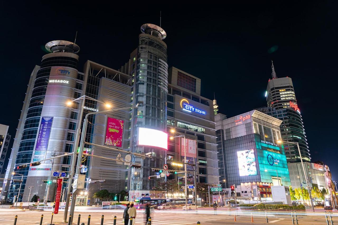 Travelodge Myeongdong Euljiro Seul Exterior foto