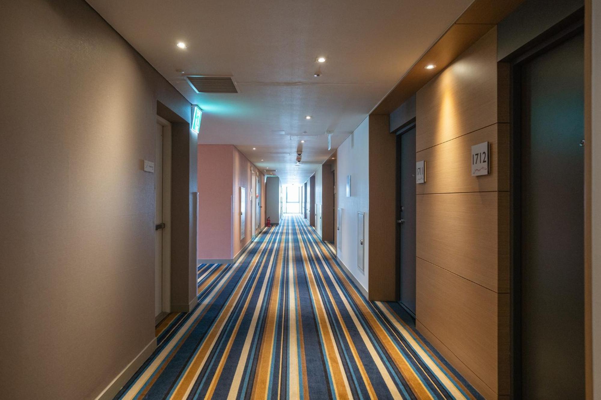 Travelodge Myeongdong Euljiro Seul Exterior foto