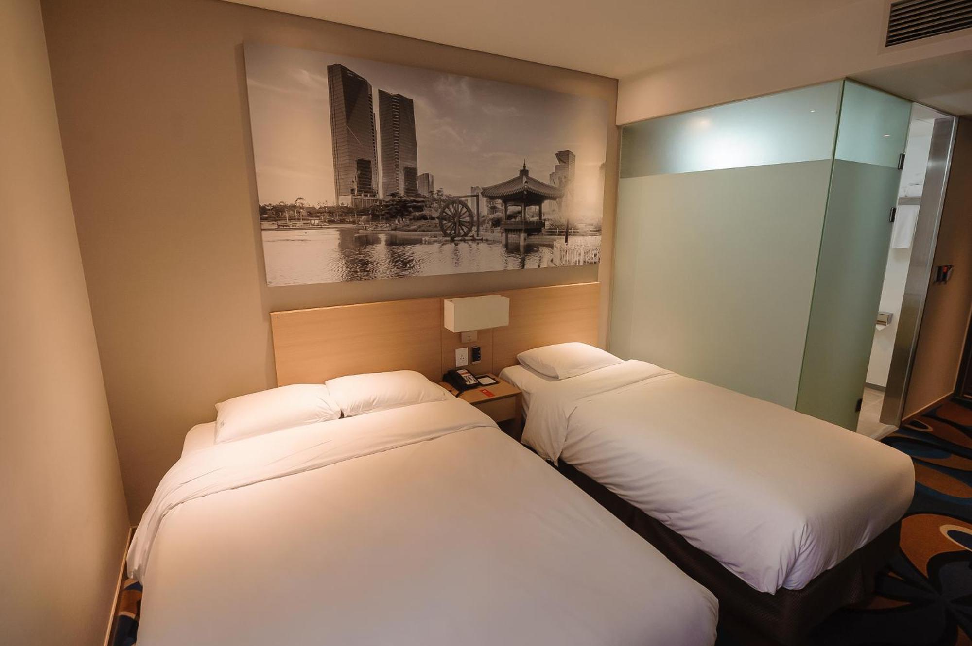 Travelodge Myeongdong Euljiro Seul Quarto foto