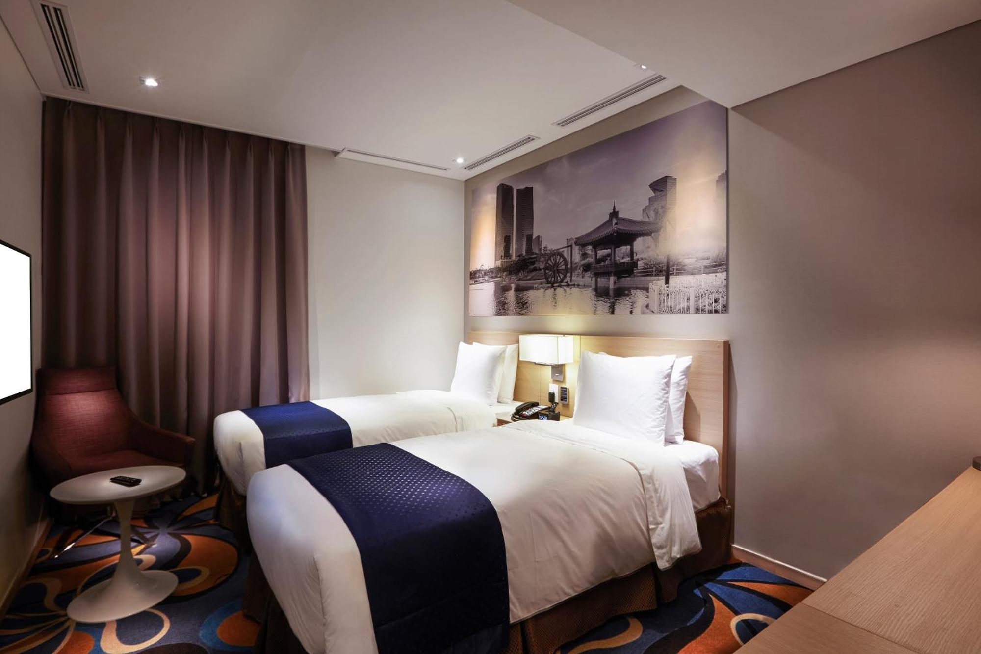Travelodge Myeongdong Euljiro Seul Exterior foto