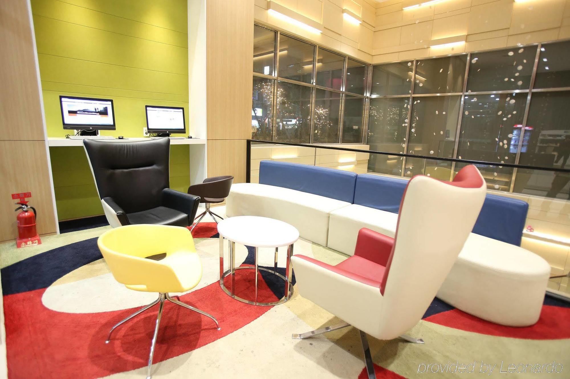 Travelodge Myeongdong Euljiro Seul Exterior foto