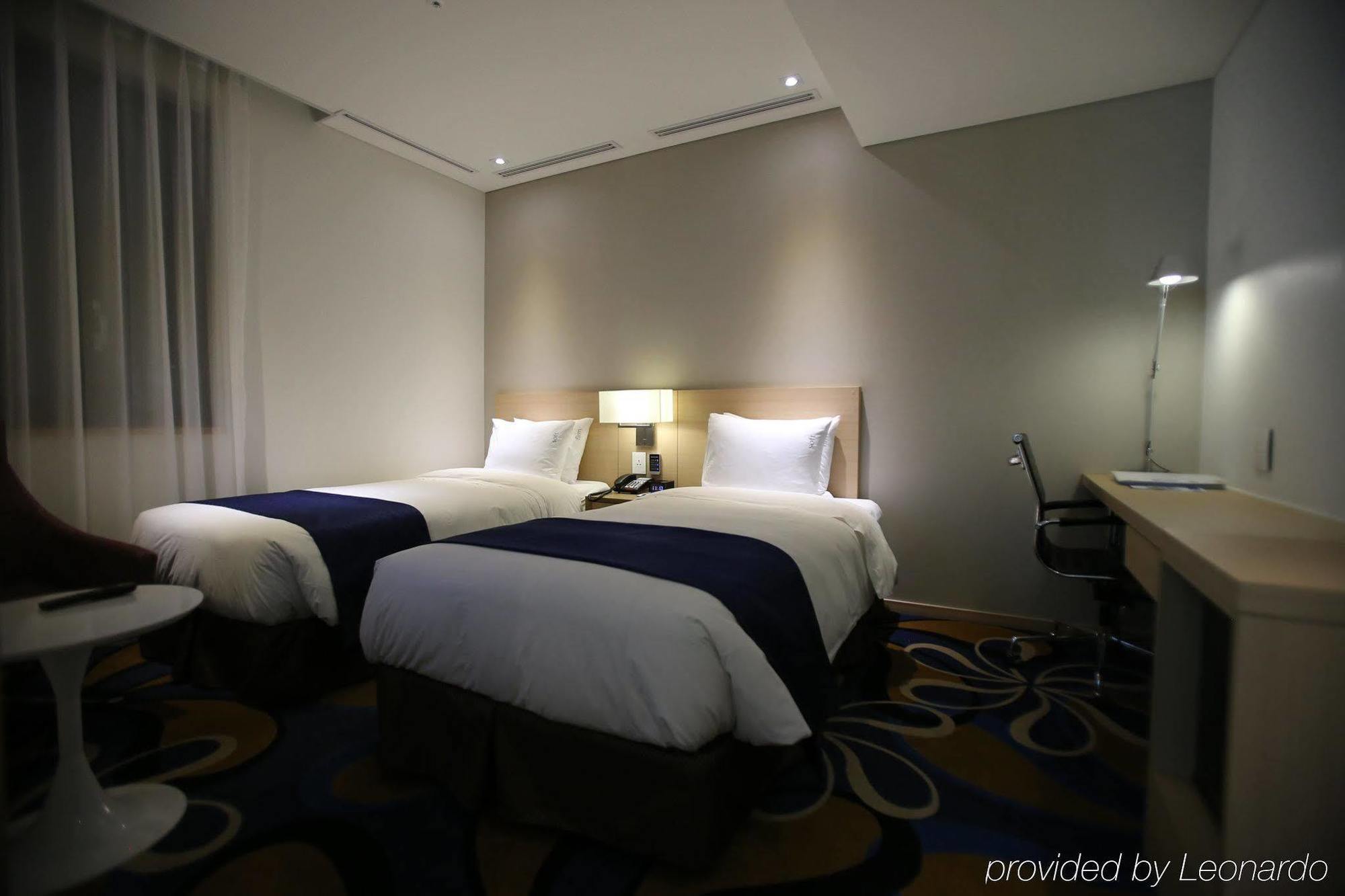 Travelodge Myeongdong Euljiro Seul Exterior foto