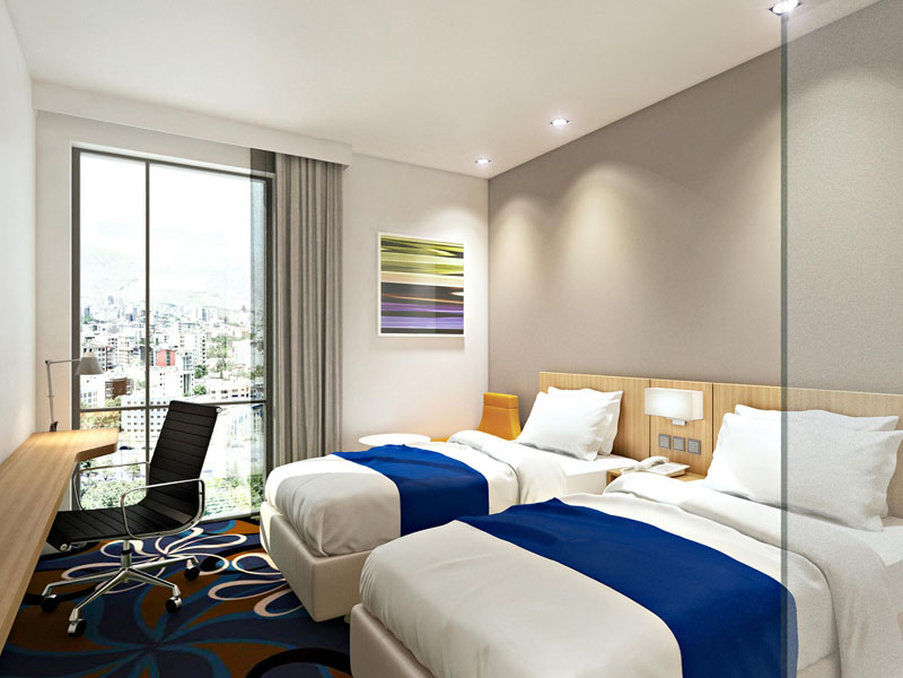 Travelodge Myeongdong Euljiro Seul Exterior foto
