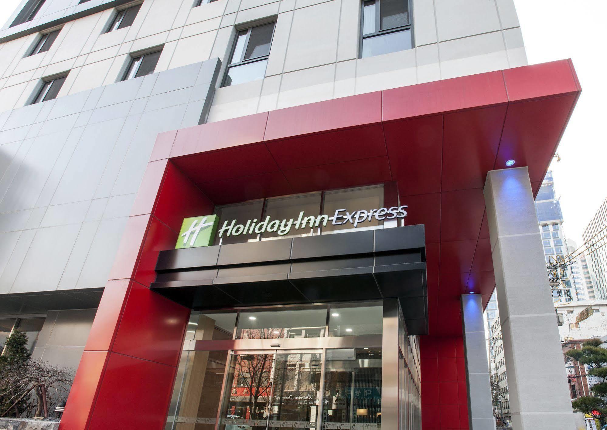 Travelodge Myeongdong Euljiro Seul Exterior foto